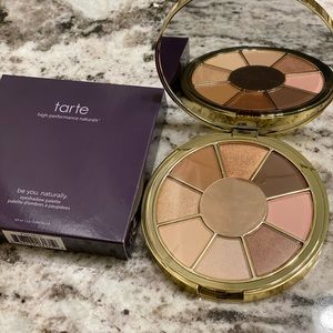 Tarte “Be You. Naturally.” Eyeshadow Palette